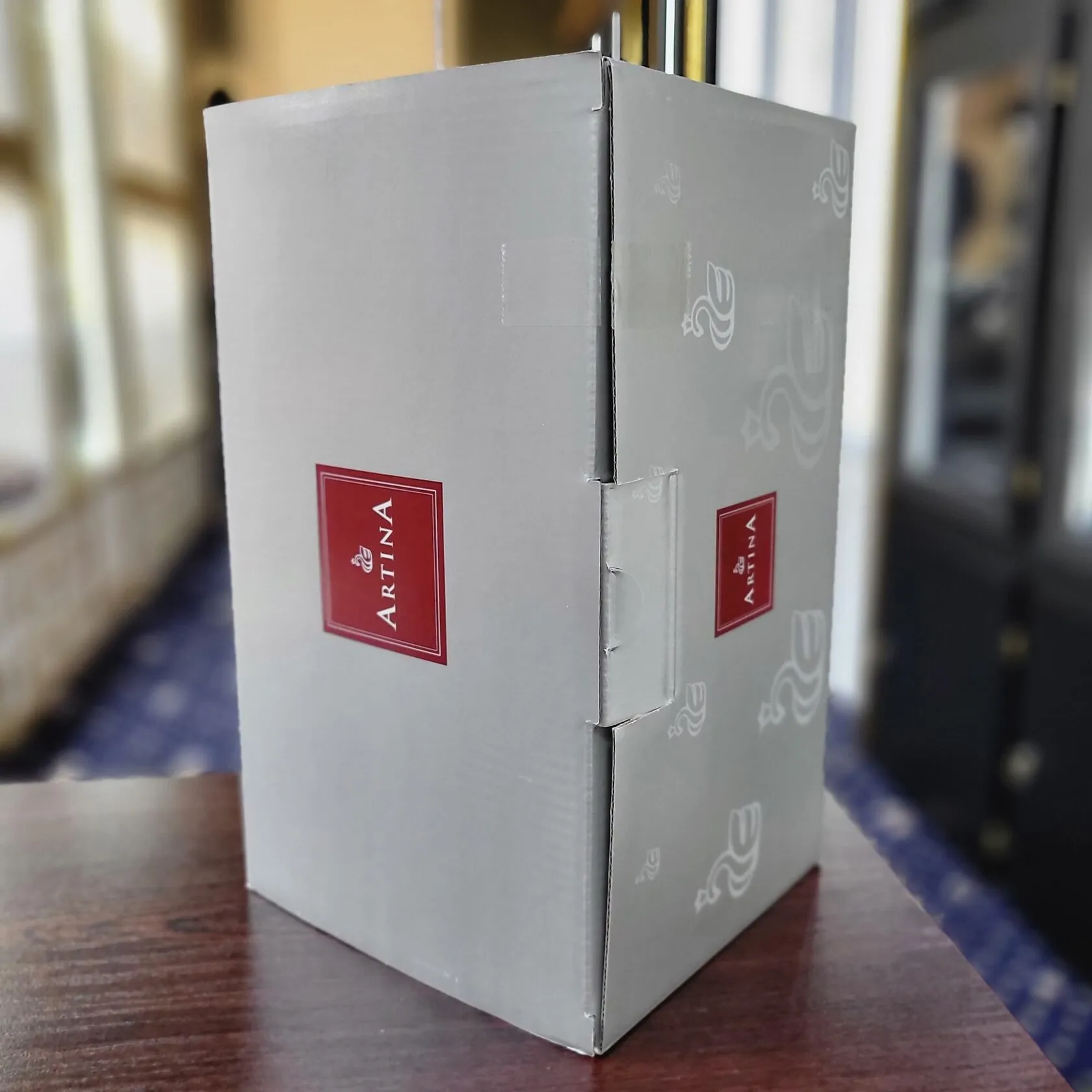 Кружка пивная "Jennerwein"