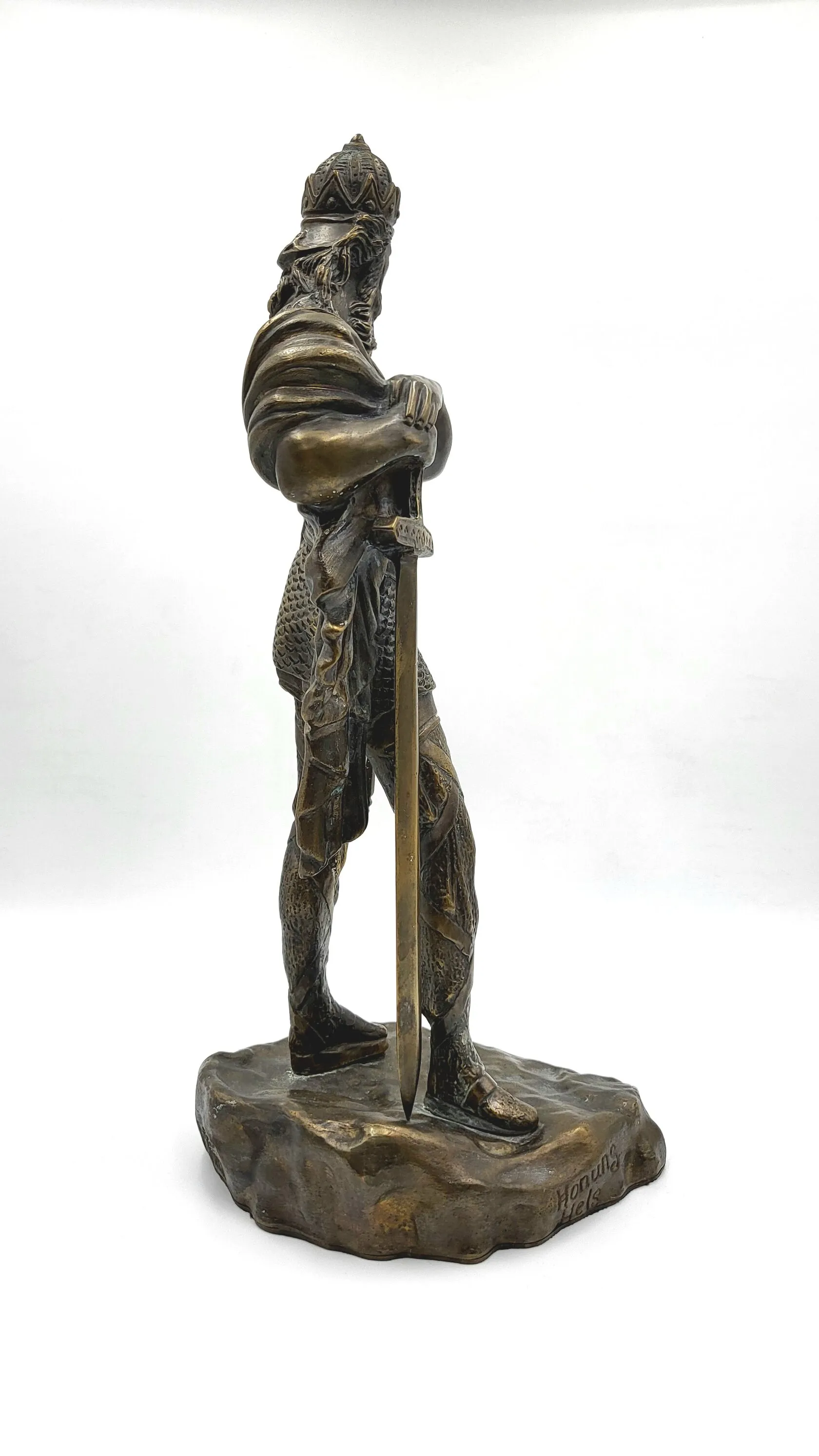 Викинг (бронза), Россия