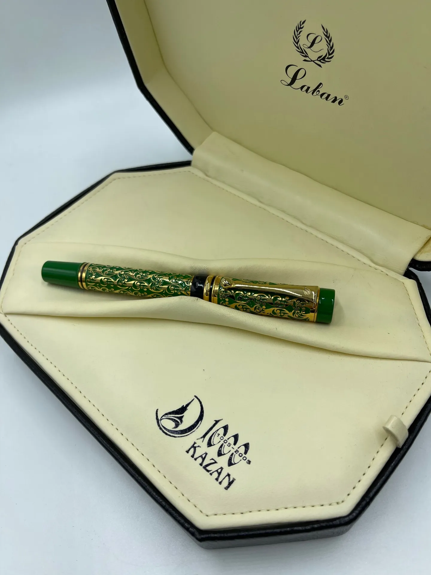 Ручка Laban роллер "1000-летие Казани" роллер