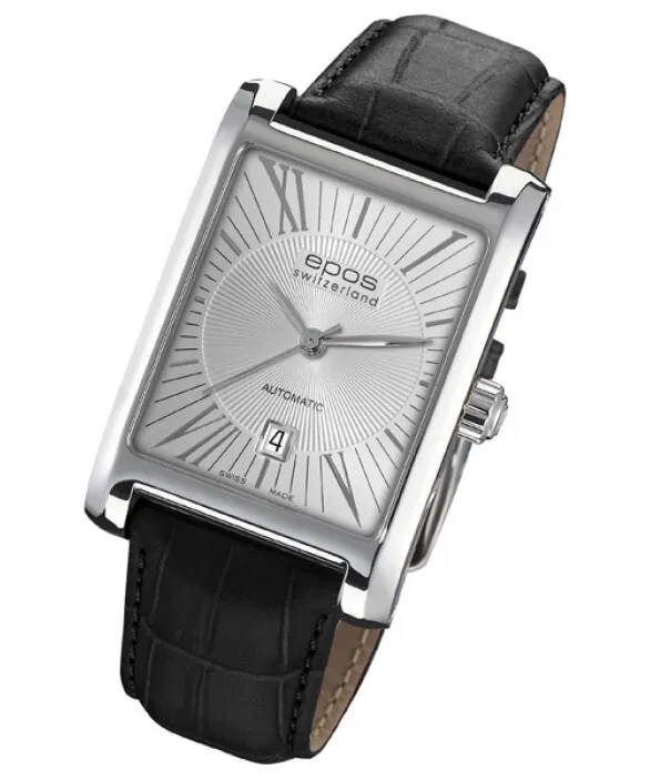 Часы Epos Perfection в трех цветах